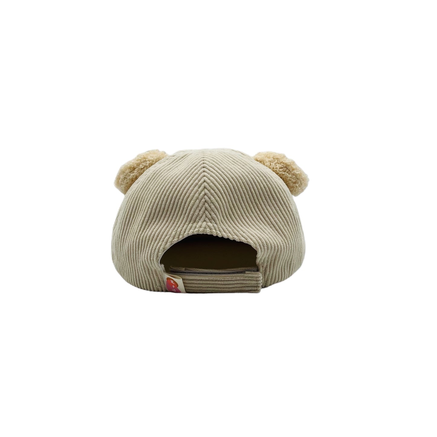 Teddy Cap - Ivory