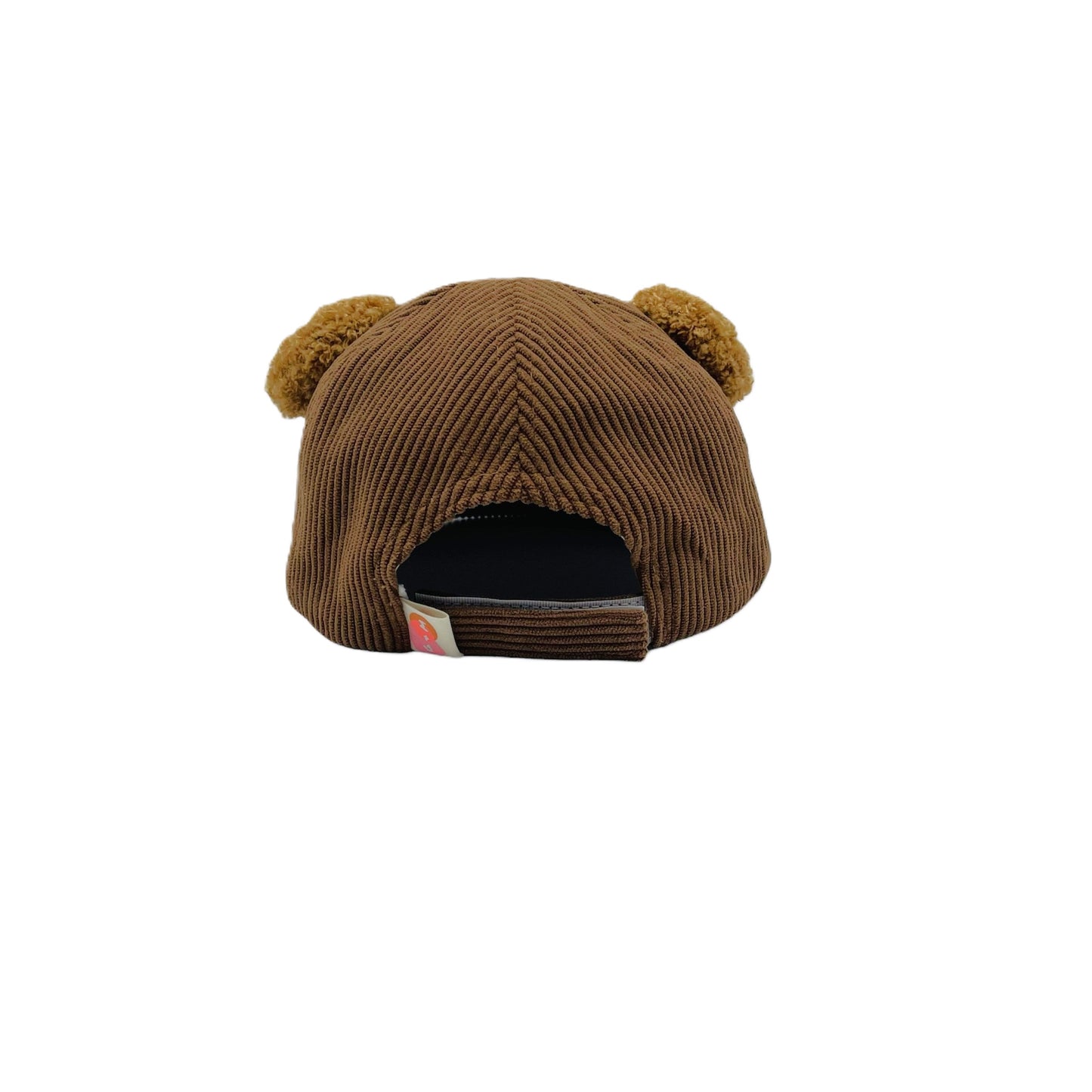 Teddy Cap - Chocolate