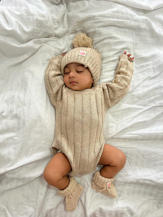 Newborn Bundle - Taupe