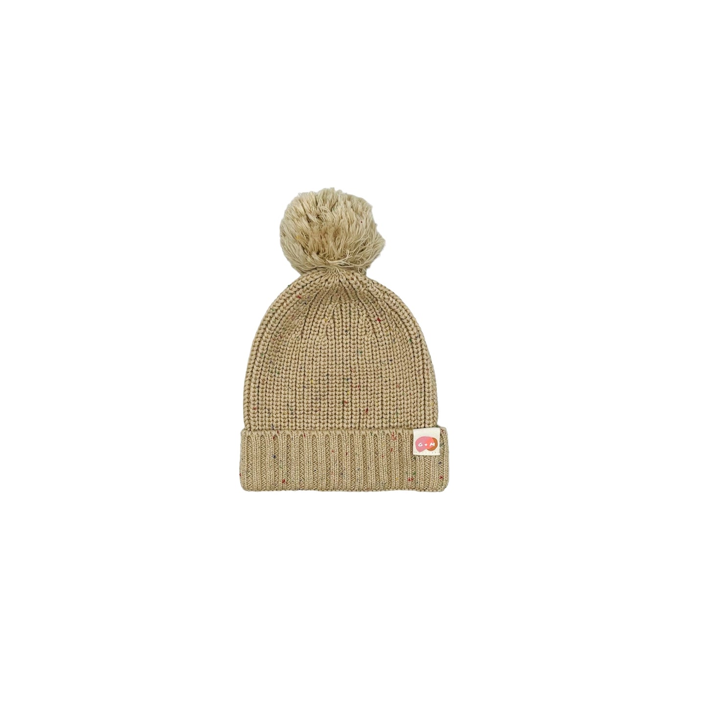 Beanie - Taupe