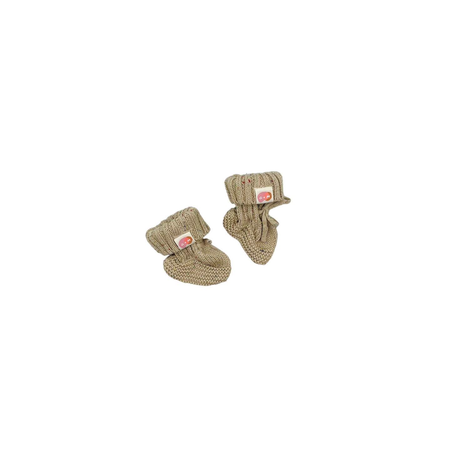Booties - Taupe