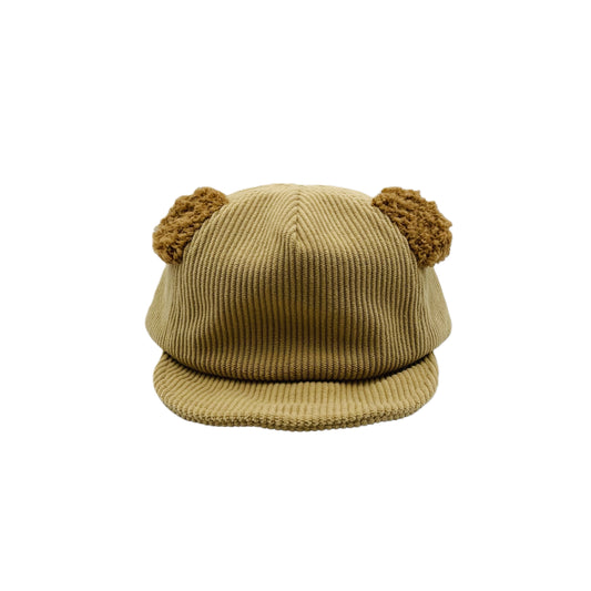 Teddy Cap - Caramel