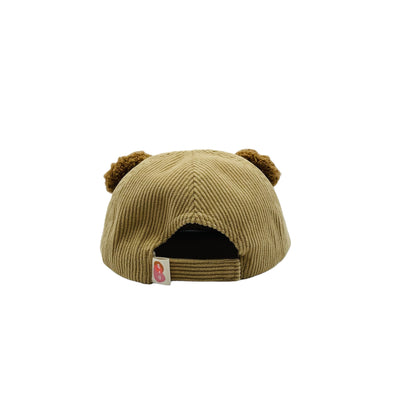 Teddy Cap - Caramel