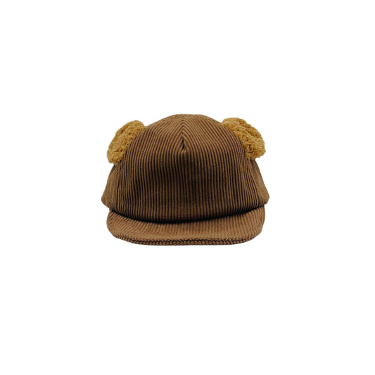 Teddy Cap - Chocolate