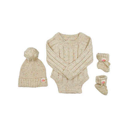 Newborn Bundle - Cream
