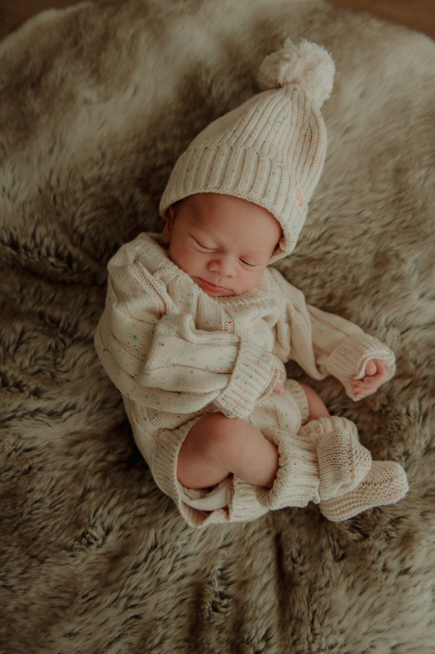 Newborn Bundle - Cream