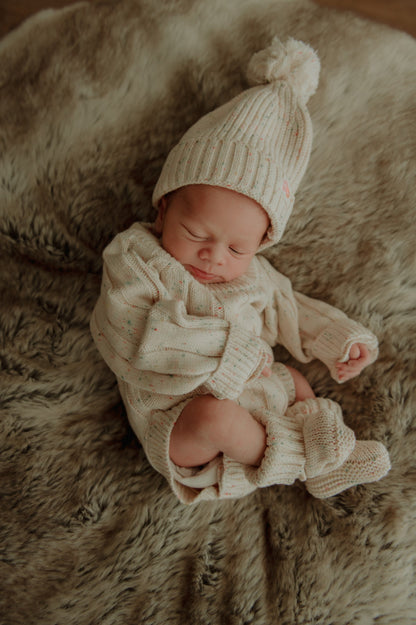 Newborn Bundle - Cream