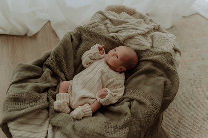 Newborn Bundle - Cream